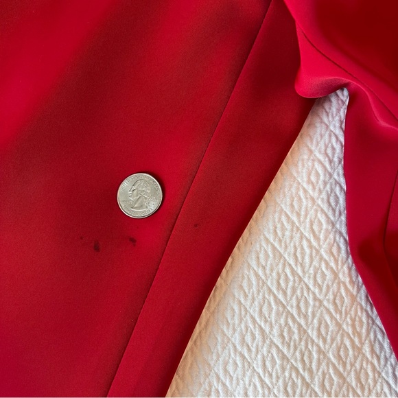 MANIGANCE Leather Waist Trousers - Picture 13 of 16